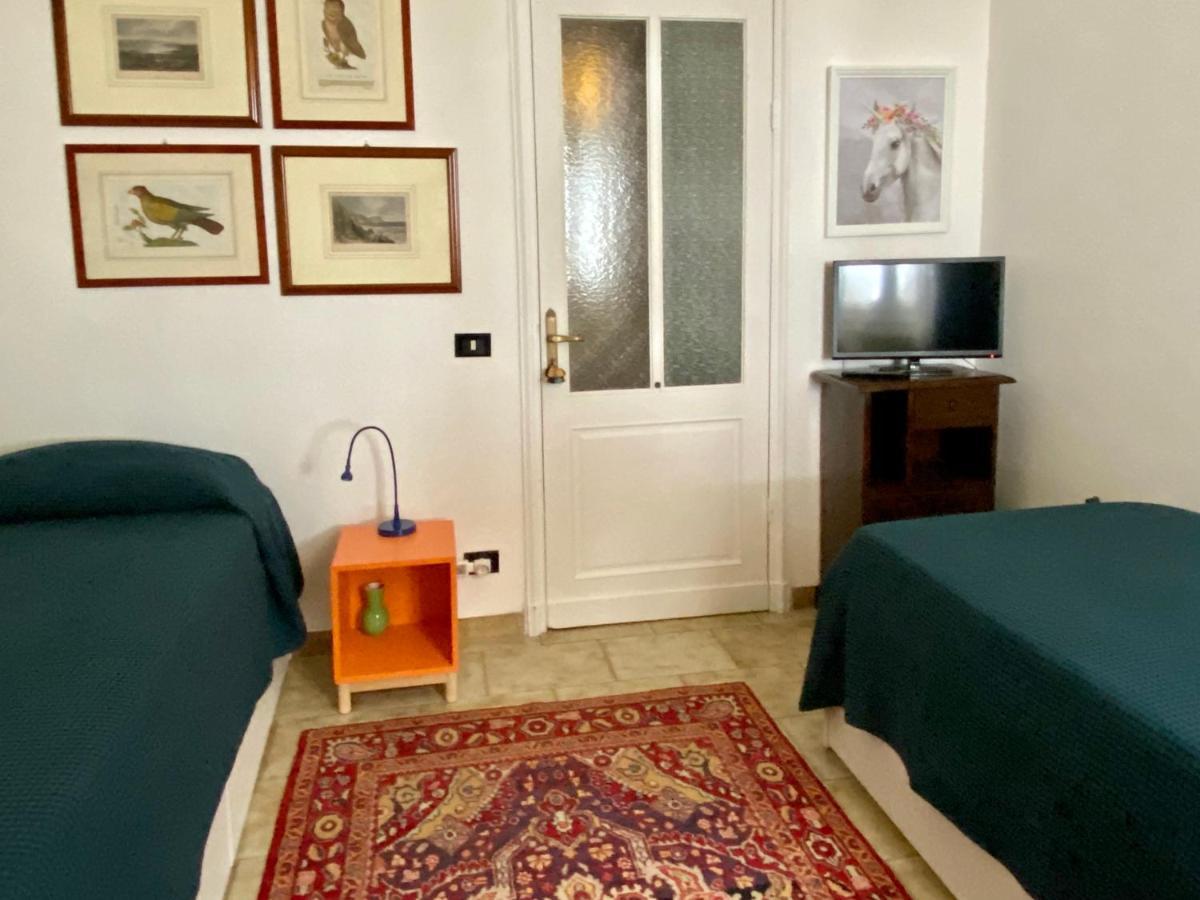 lungomare portoturistico Bed & Breakfast Chiavari Exterior foto
