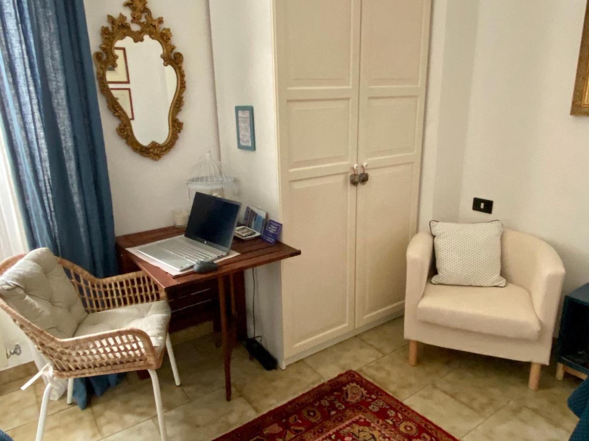 lungomare portoturistico Bed & Breakfast Chiavari Exterior foto