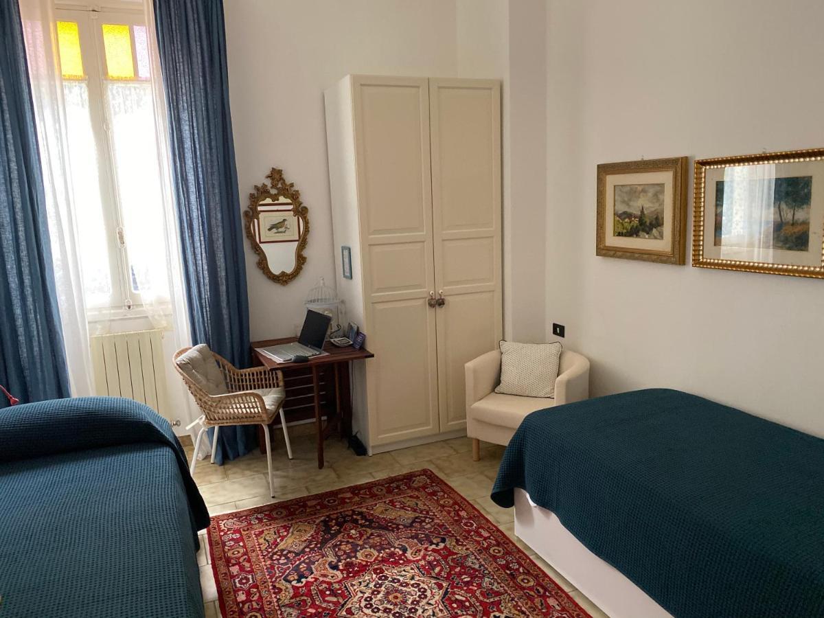 lungomare portoturistico Bed & Breakfast Chiavari Exterior foto