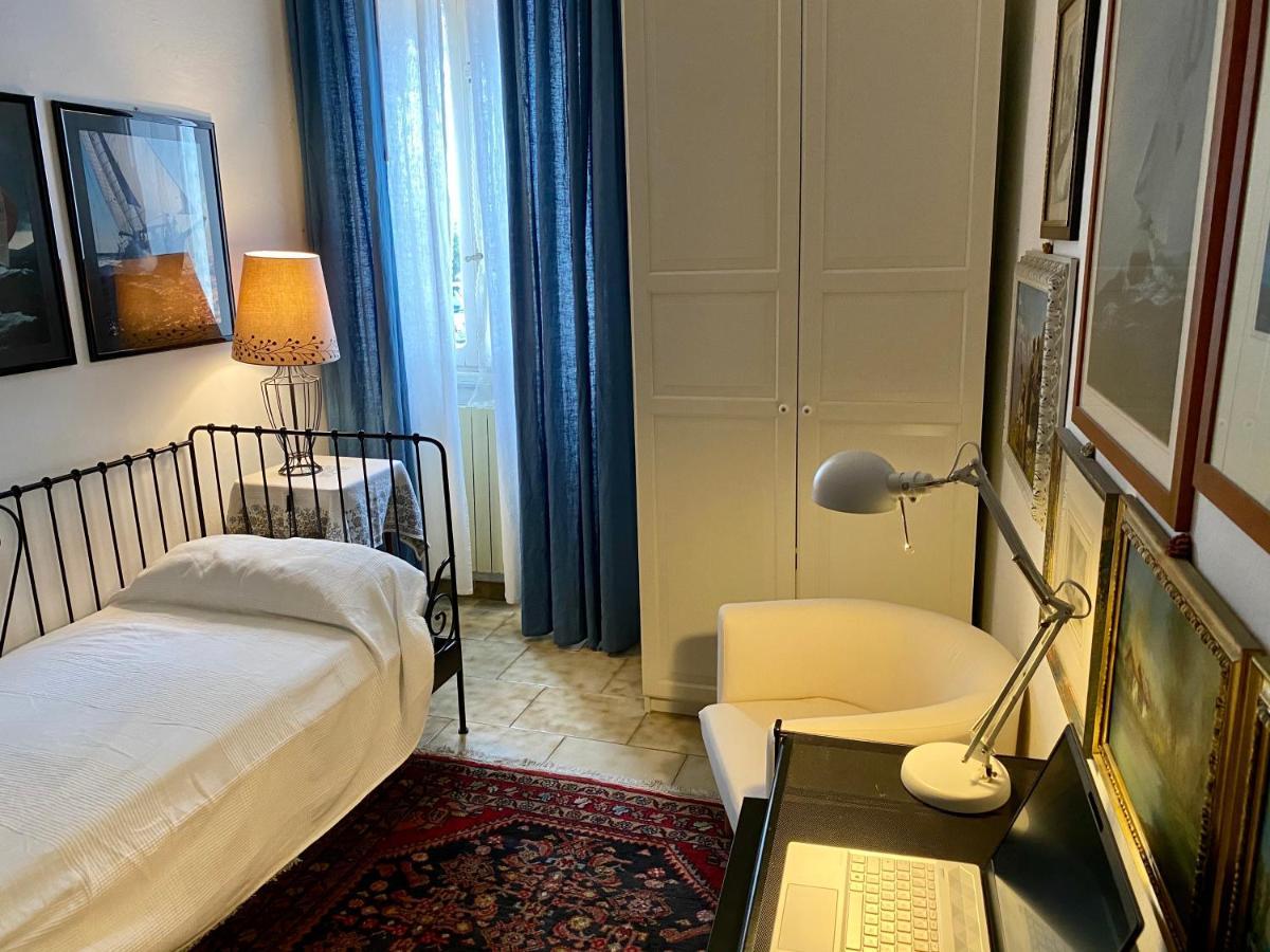 lungomare portoturistico Bed & Breakfast Chiavari Exterior foto
