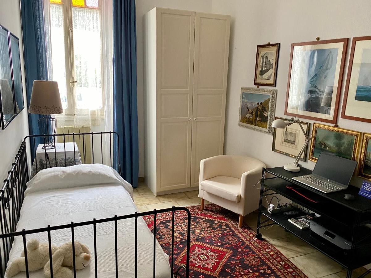 lungomare portoturistico Bed & Breakfast Chiavari Exterior foto